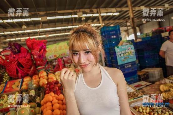 高清视界，爱丝出品！依美人的照片，能把“美”定义成一种存在？