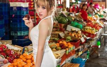 AISS爱丝(黄金版) – 看萱萱在健身房的姿势，免费写真展现真实（不想说的）日常。