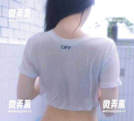 “给圣诞节注入一丝无圣光的顽皮—Addielyn(에디린)的套图！“