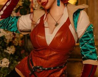 精选一辑：Alina BeckerJK，原图有些不一样