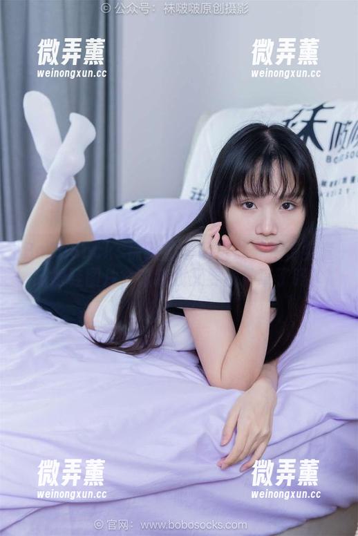 BoBoSocks袜啵啵 - 听说苏苏拍了全套高跟鞋图片，难道我又要被种草了吗？