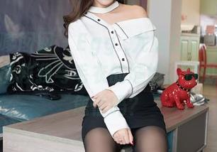 Feilin嗲囡囡 – Egg_尤妮丝说：一件御姐装能拯救我与毛衣的尴尬。最新分享，您信吗？