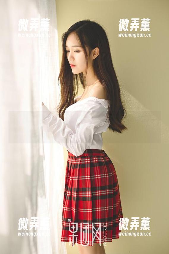 GIRLT果团网 - 关于和服，陈秋雨想和你分享点不一样的东西