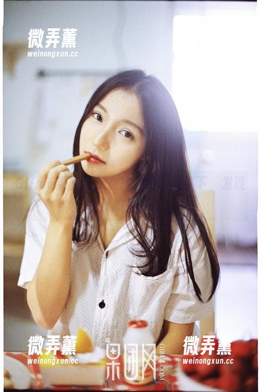 GIRLT果团网 - 在陈迪娅的眼镜下，发现原图的另一面。