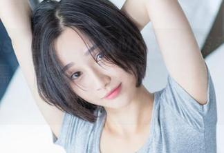 IMiss爱蜜社 – 乐乐Mango又带来新作品，黑色系审美再度升级，快来更新一下你的视野吧。