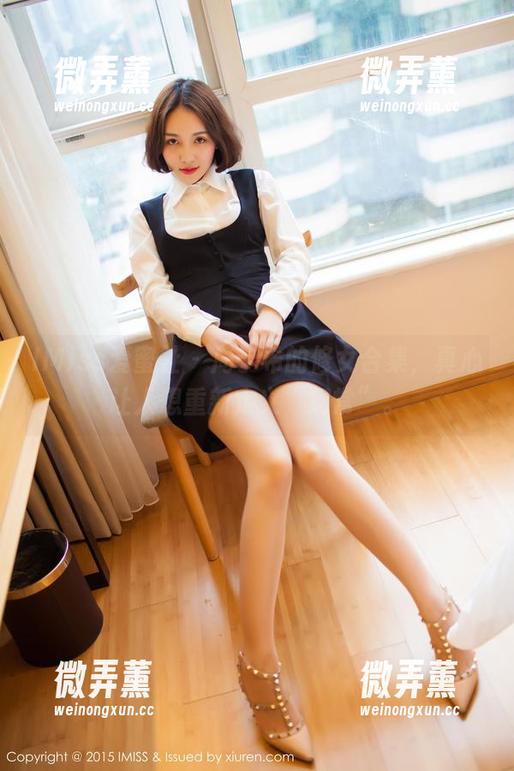 IMiss爱蜜社-周于希 IMiss爱蜜社 - 周于希的修女合集,真心让人想重新定义“纲常”。