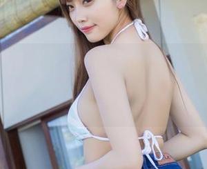IMiss爱蜜社 – 原图直击，连衣裙里的“酥小白”，扎心了我的少女情怀。