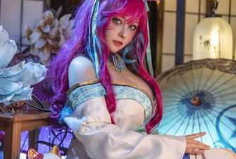这组写真让KANEKO_咔喵的妹妹成了“话题中心”