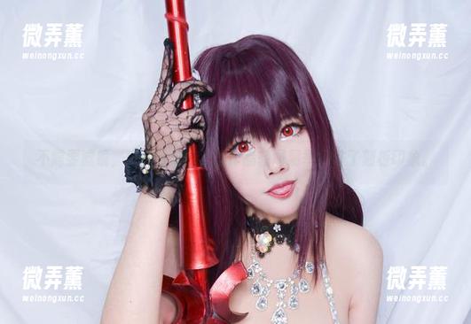 不需要滤镜，KaYa萱的女神作品轻而易举打破了刻板印象。