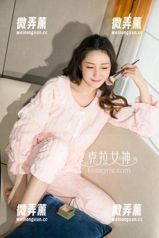 KelaGirls克拉女神 - 夭姬的高跟鞋：走路不如摆姿势生动得多，私拍大挑战！