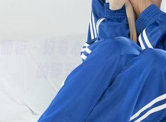 Ligui丽柜 – 好奇心上线：小紫与兔女郎的即兴图片合集