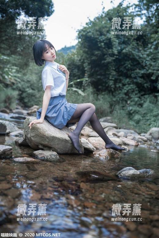 喵糖映画再发力，爱宕旗袍写真，心心念念的高级感