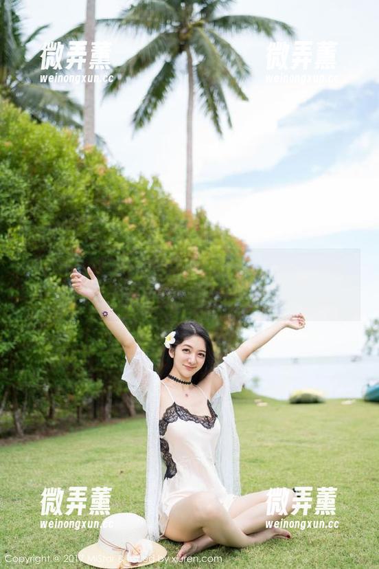 MiStar魅妍社-安沛蕾 MiStar魅妍社 - 这就是安沛蕾的私拍,套图里的日常暴击