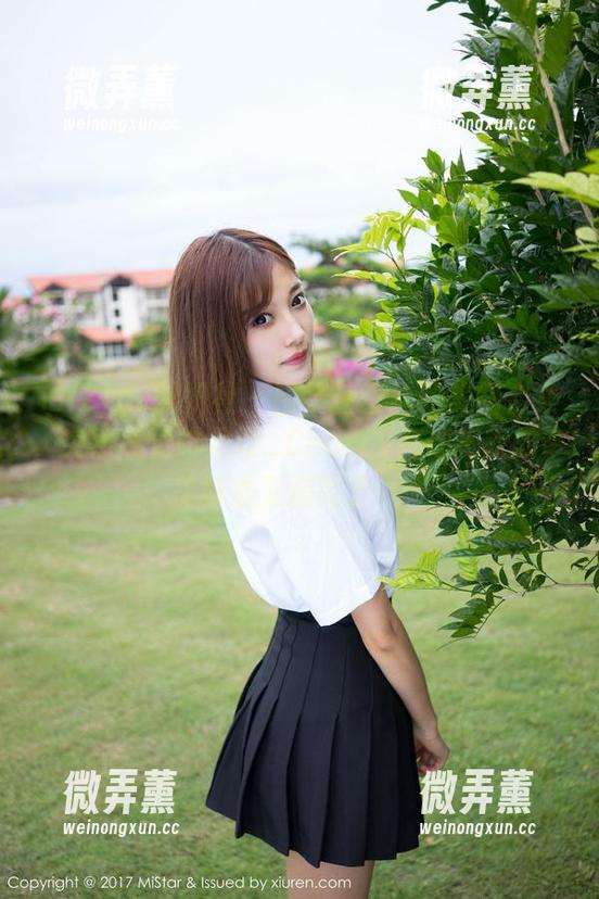 MiStar魅妍社-绯月樱_Cherry MiStar魅妍社 - 围绕着蕾丝的美图合集,突然感觉绯月樱_Cherry好像把我的审美标准又提高了……