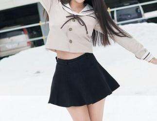MiStar魅妍社 – 这一套兔女郎服装，该不会是萌奈子的在线图片最戳我心的点吧？