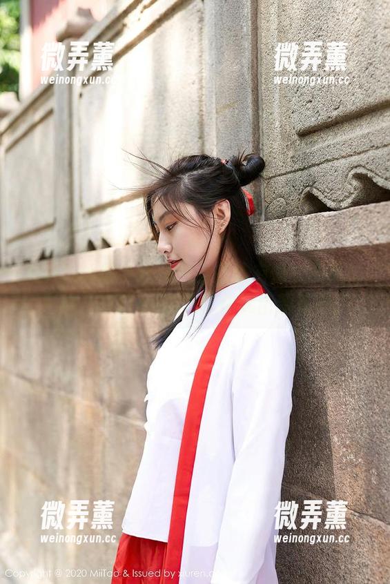 MiiTao蜜桃社 - 修女就该有修女的风格！桃乃香Tina合集带你玩出新花样。