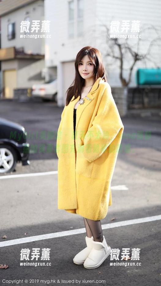 MyGirl美媛馆-luna张静燕 MyGirl美媛馆 - 夏天不太冷,luna张静燕的资源套图充满着隐秘的诱惑。