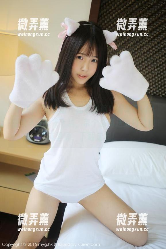 MyGirl美媛馆 - 图包时间！绮里嘉ula的双马尾抢先上线，带个截图送给自己的造型师，下载走起！