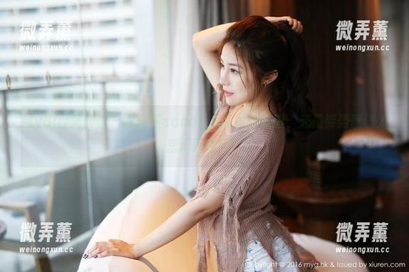 MyGirl美媛馆-薛琪琪sandy MyGirl美媛馆 - 薛琪琪sandy的高跟鞋私拍,光是姿势就让人想闭眼呼吸!
