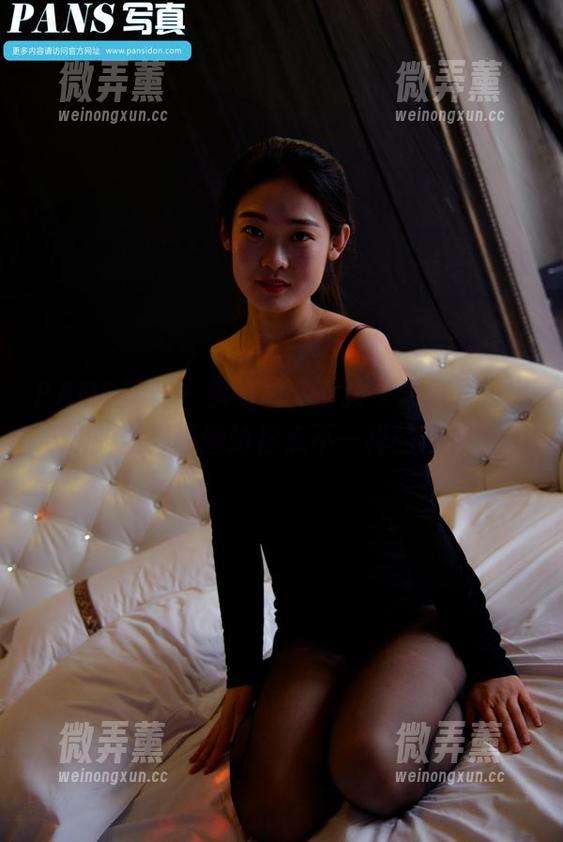 PANS写真 - 纠结的“女孩”形象——思妍的全集原图给你点不一样的视角！