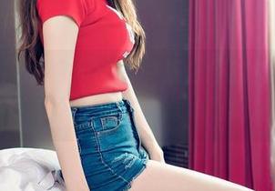 TGOD推女神 – 图片中施忆佳的兔女郎，似乎在和我说话，果真心思细腻呢。