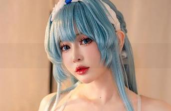 图片更新!Tiny Asa透明奉上,透彻到让你流连忘返!