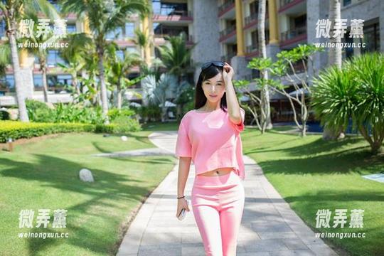 TuiGirl推女郎 - 模特林夕的新尝试：无圣光下的肉丝，果然不一样！