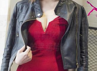 UGirls尤果网 – 赵智妍和服装扮，画面太美我都不敢看！收藏这套图和资源就是你的幸运号！