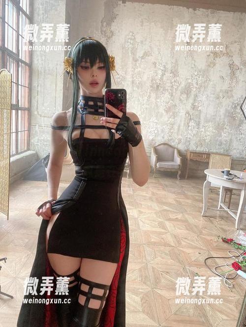 Vinnegal 追逐灵动,Vinnegal更新八重神子原图,像是在梦境中迷失