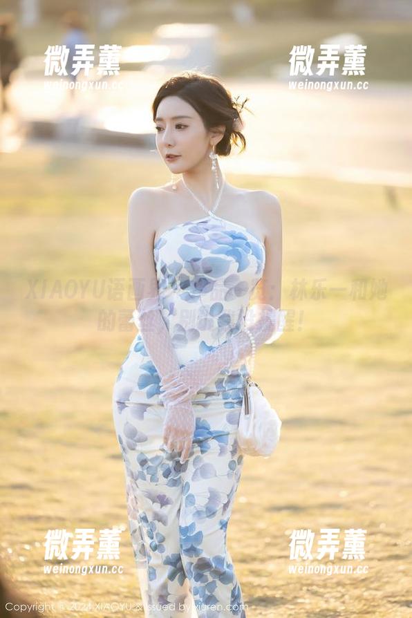 XIAOYU语画界 - 作品一览：林乐一和她的蕾丝，别说我没提醒！