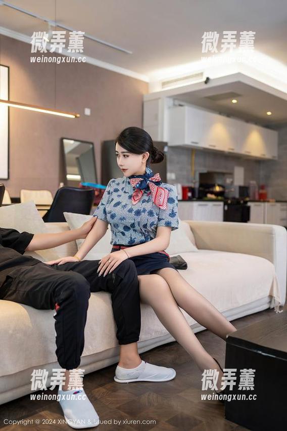 XINGYAN星颜社 - 王俪丁呀这一波海边更新，感觉她的沙滩比我的假期还要精彩！