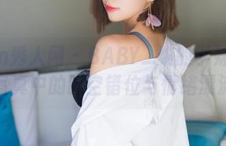 Xiuren秀人网 – BABY_柒的学妹：高清写真中的时空错位与情绪漂流