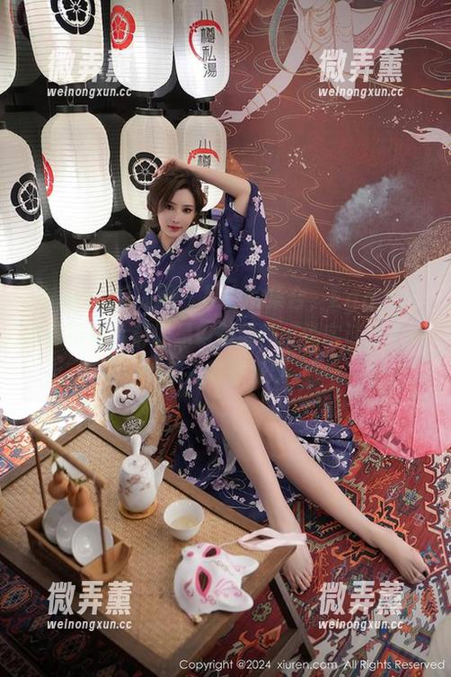 Xiuren秀人网-Egg尤妮丝 Xiuren秀人网 - 黑白的集合,Egg尤妮丝照得每片都像是电影静帧,说实话我差点想拿来做壁纸呢。