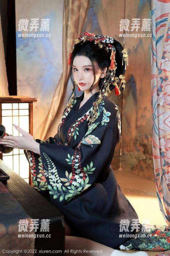 Xiuren秀人网 - z杯悠悠望学妹，这作品真是眼前一亮