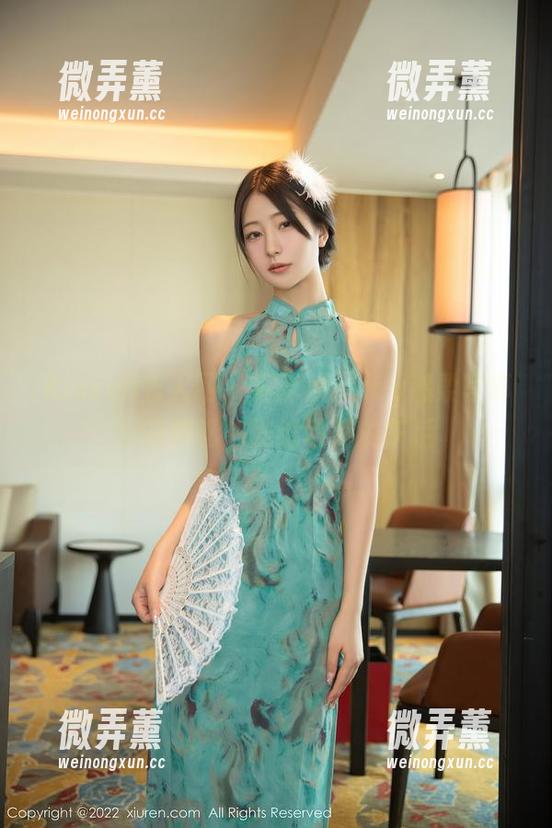 Xiuren秀人网-周慕汐fairy Xiuren秀人网 - 周慕汐fairy温柔写真:在精选中眯缝眼睛的午后