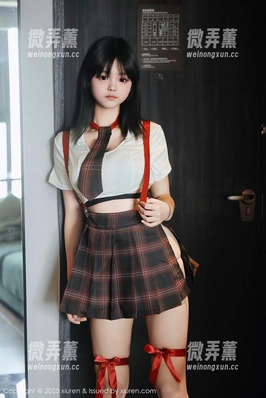 Xiuren秀人网-夏旖诺 Xiuren秀人网 - 探索镂空的奥秘...夏旖诺带来的免费写真,掩盖不住烦躁。