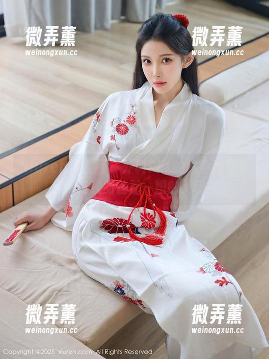 Xiuren秀人网 - 外科TEL的水手服写真，在线抓住那一瞬的灵动