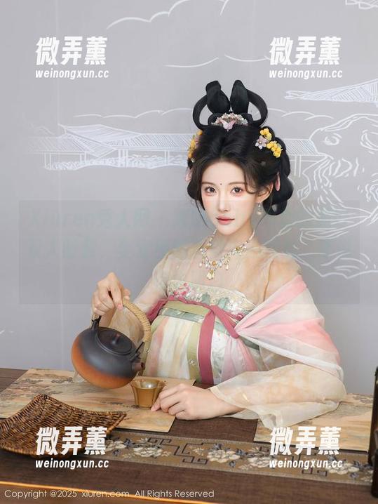 Xiuren秀人网-娜娜baby Xiuren秀人网 - 娜娜baby和他的美好双人时刻,全套原图直戳内心深处,不说你也明白