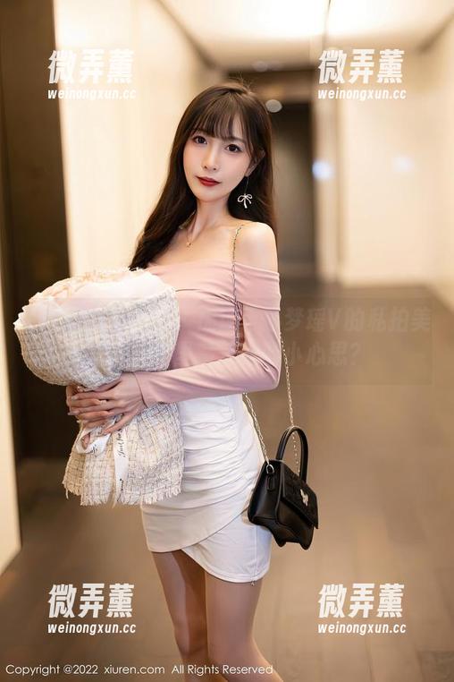 Xiuren秀人网 - 沈迷于孙梦瑶V的私拍美足，资源里藏着我的小心思？