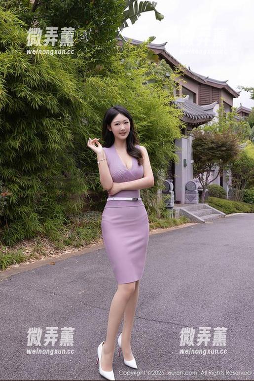 Xiuren秀人网-小樱koko Xiuren秀人网 - 小樱koko的肉丝写真合集,让我想起某些“高深”的事情。