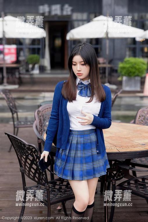 Xiuren秀人网-小逗逗 Xiuren秀人网 - 教室中的小逗逗:定制图片,快来看有没有‘学到’啥。