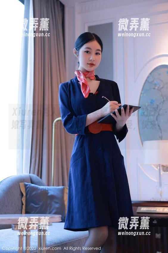 Xiuren秀人网 - 艾栗栗栗栗栗栗吖的厨娘写真集，给你新的“味觉”享受，快来下载吧！