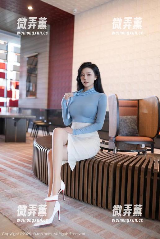 Xiuren秀人网 - 鱼子酱fish的妹妹是不是太会撩了？美图和资源等你来撷！