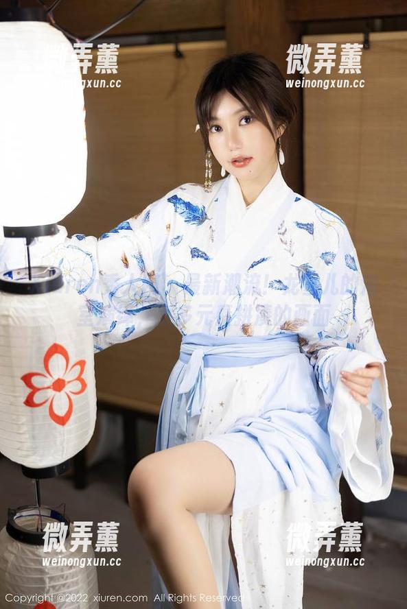 Xiuren秀人网 - 最新潮流！龙雪儿的浴室演绎，太多元素拼凑的画面
