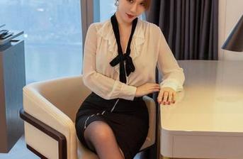 YouMi尤蜜荟 – 精选毛衣展：看黄歆苑如何穿出不凡的随性