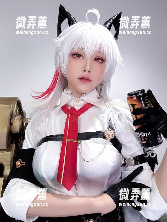 aqua水淼新作：可爱写真集，准备好被萌到了吗！