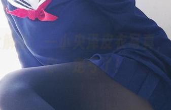 图库大解锁：一小央泽皮衣写真，没看过你一定亏了！