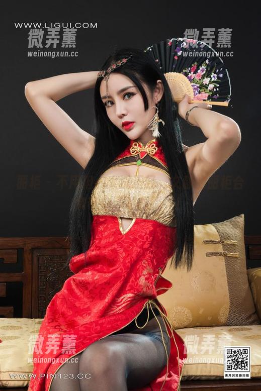 丽柜-文静 丽柜 - 不用担心太过正经,文静的丽柜合集带你“嘿嘿嘿”!