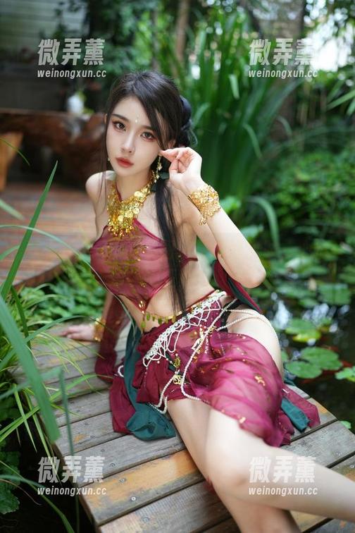 余多多Dudu 余多多Dudu的美图:解压好皮肤,心情正好