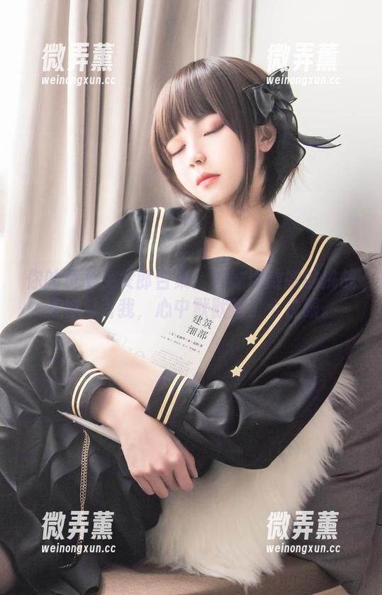 你的负卿兔女郎合集：穹妹用微微的挑战眼神勾引我，心中默默翻了个白眼。
